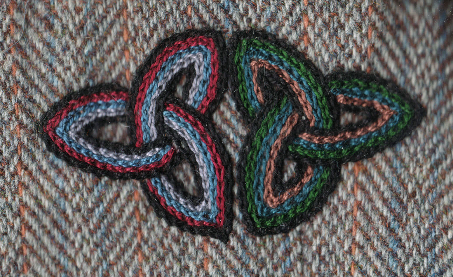 Pimp Stitch : Embroidery