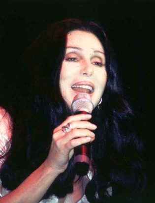 File:Cher singing.jpg