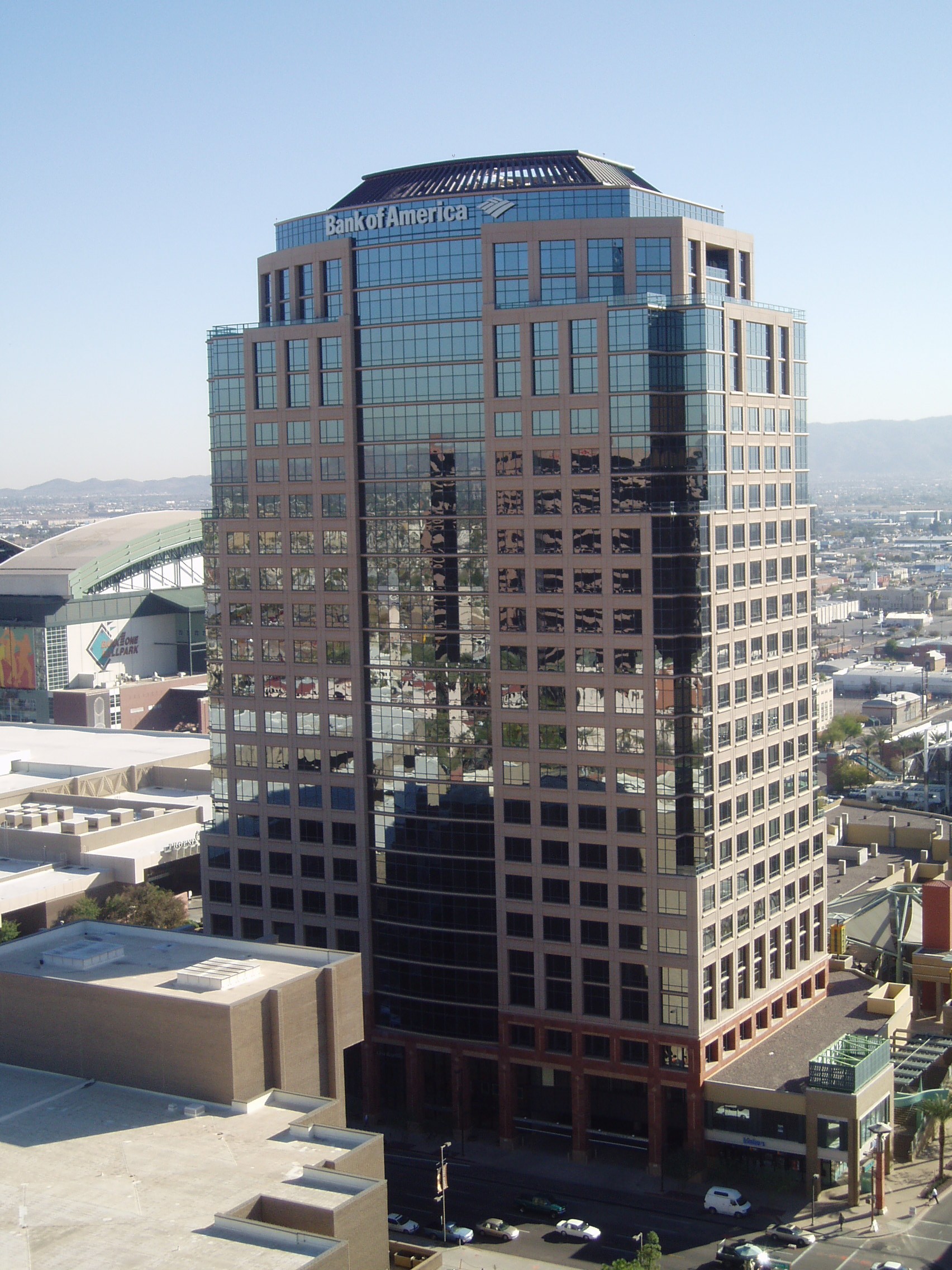 Bank of America Financial Center, 4230 W McDowell Rd, Phoenix, AZ
