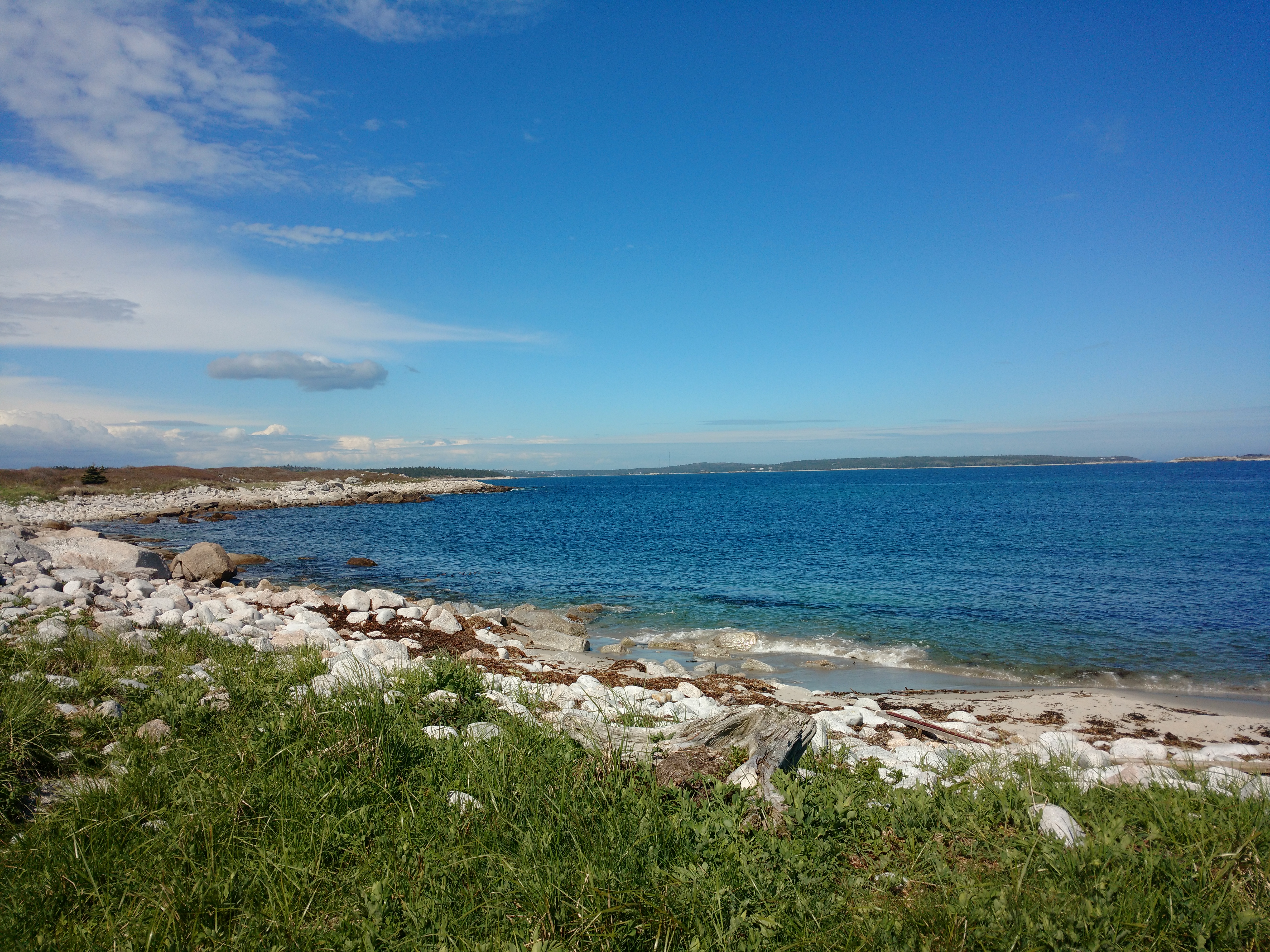 Photo of Crystal Crescent Beach Provincial Park