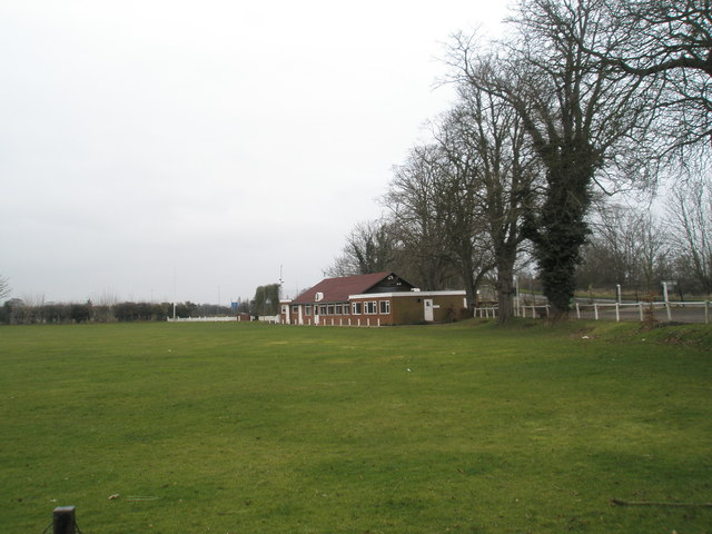 File:Datchet Cricket Club Pavilion - geograph.org.uk - 1173906.jpg