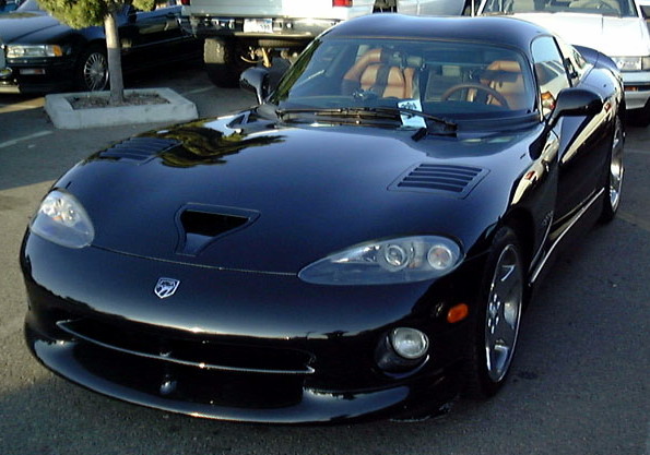 Dodge Viper - Wikipedia