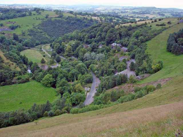 Ecton, Staffordshire