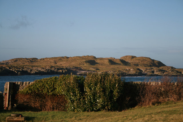 Eilean Mhic Coinnich