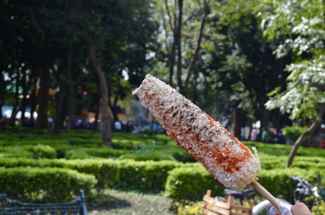 File:Elote en el centro de Coyoacá - Wikimedia Commons