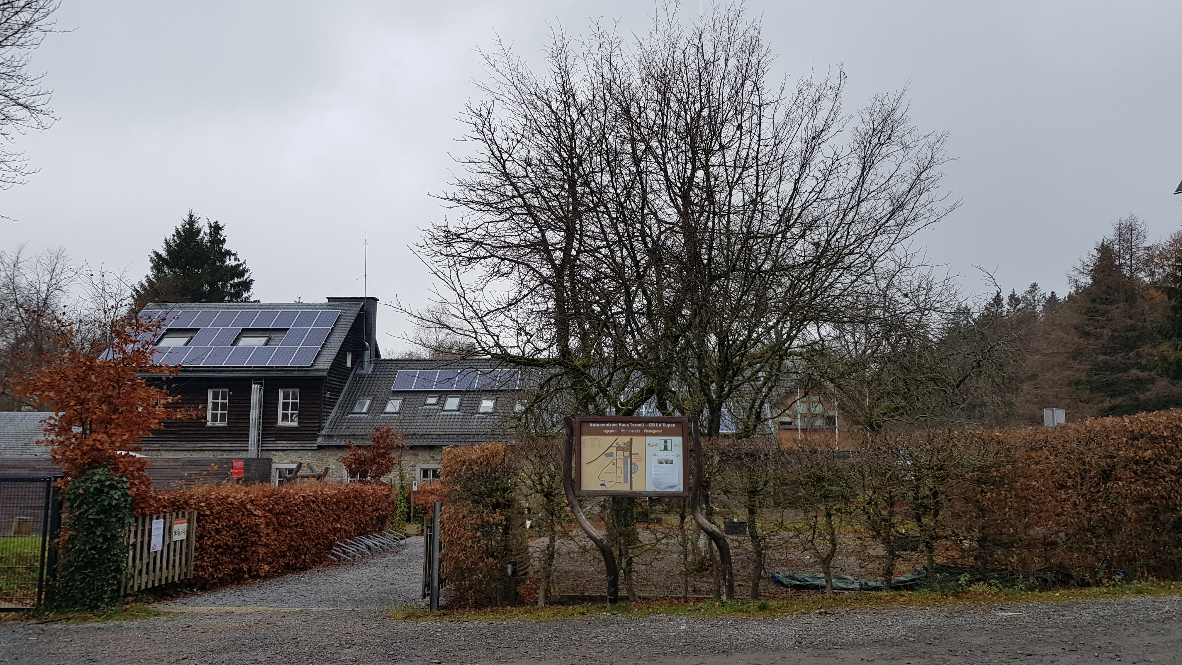 File Eupen Naturzentrum Haus Ternell 1 Jpg Wikimedia Commons