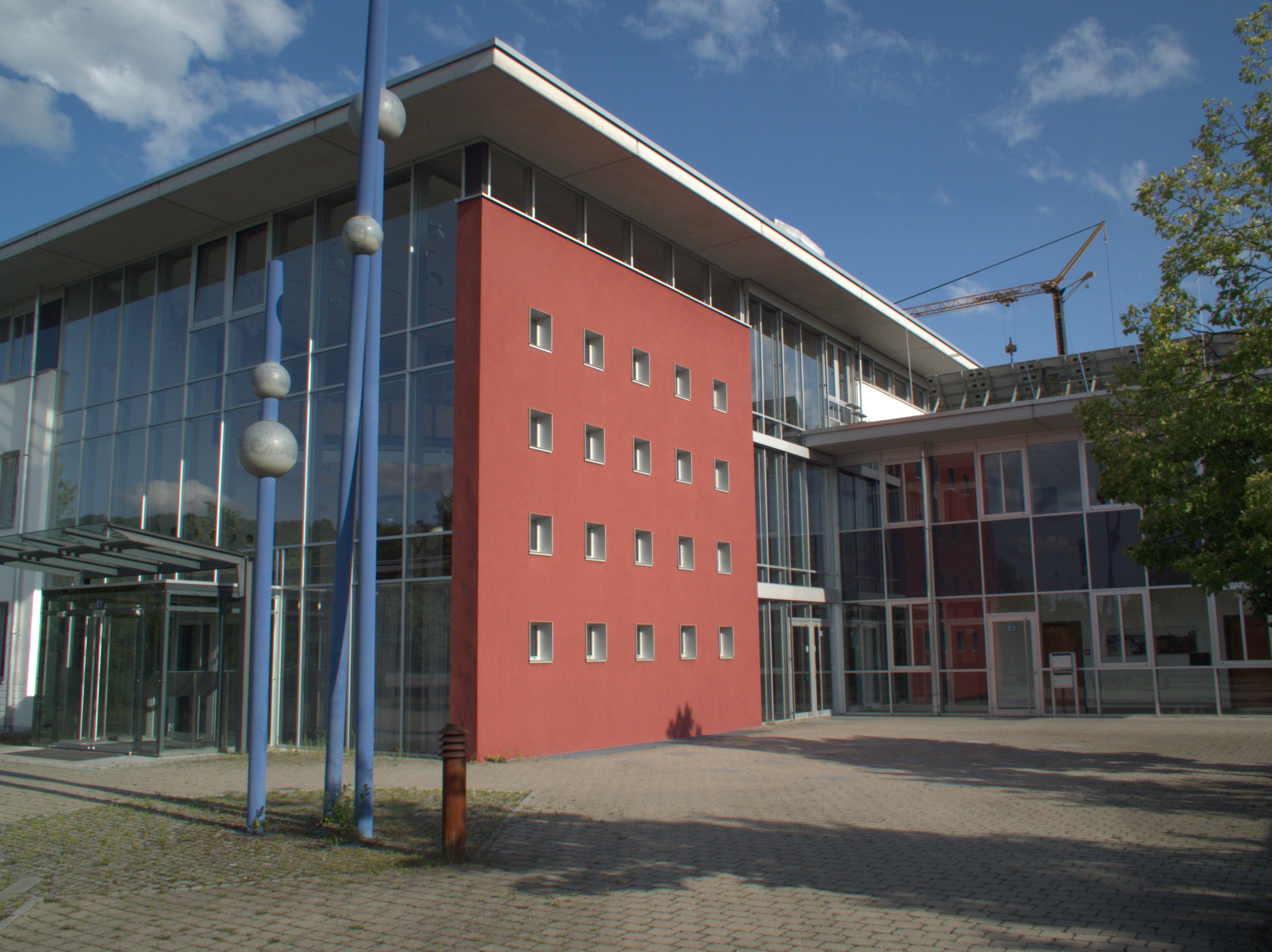 Maximilian Kolbe Schule in der Kerschensteiner Straße 7, Neumarkt