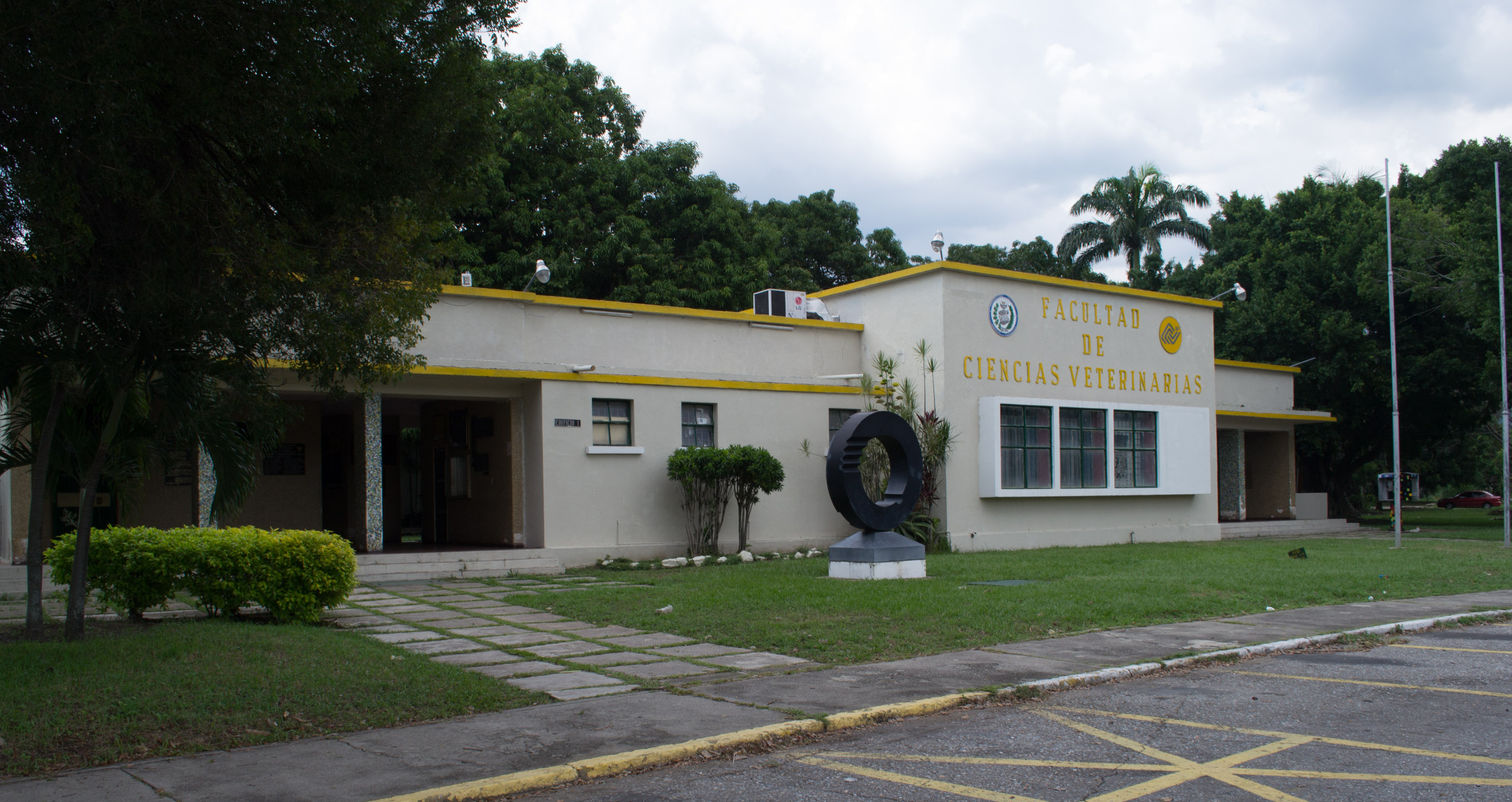 Facultad de Agronomía de la Universidad Central de Venezuela - Wikipedia,  la enciclopedia libre