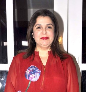 Farah Khan (Dec 2014)