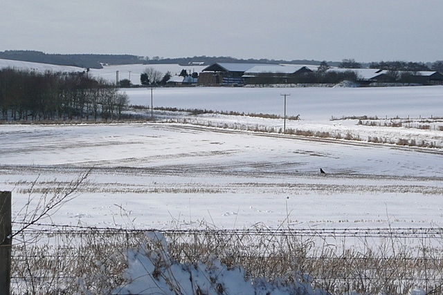 File:Farmland east of Ilsley - geograph.org.uk - 1154613.jpg