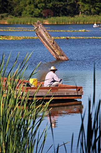 File:Fishing from Dock (Columbia County, Oregon scenic images) (colDA0033).jpg