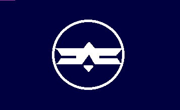 File:Flag of Ota Akita.png