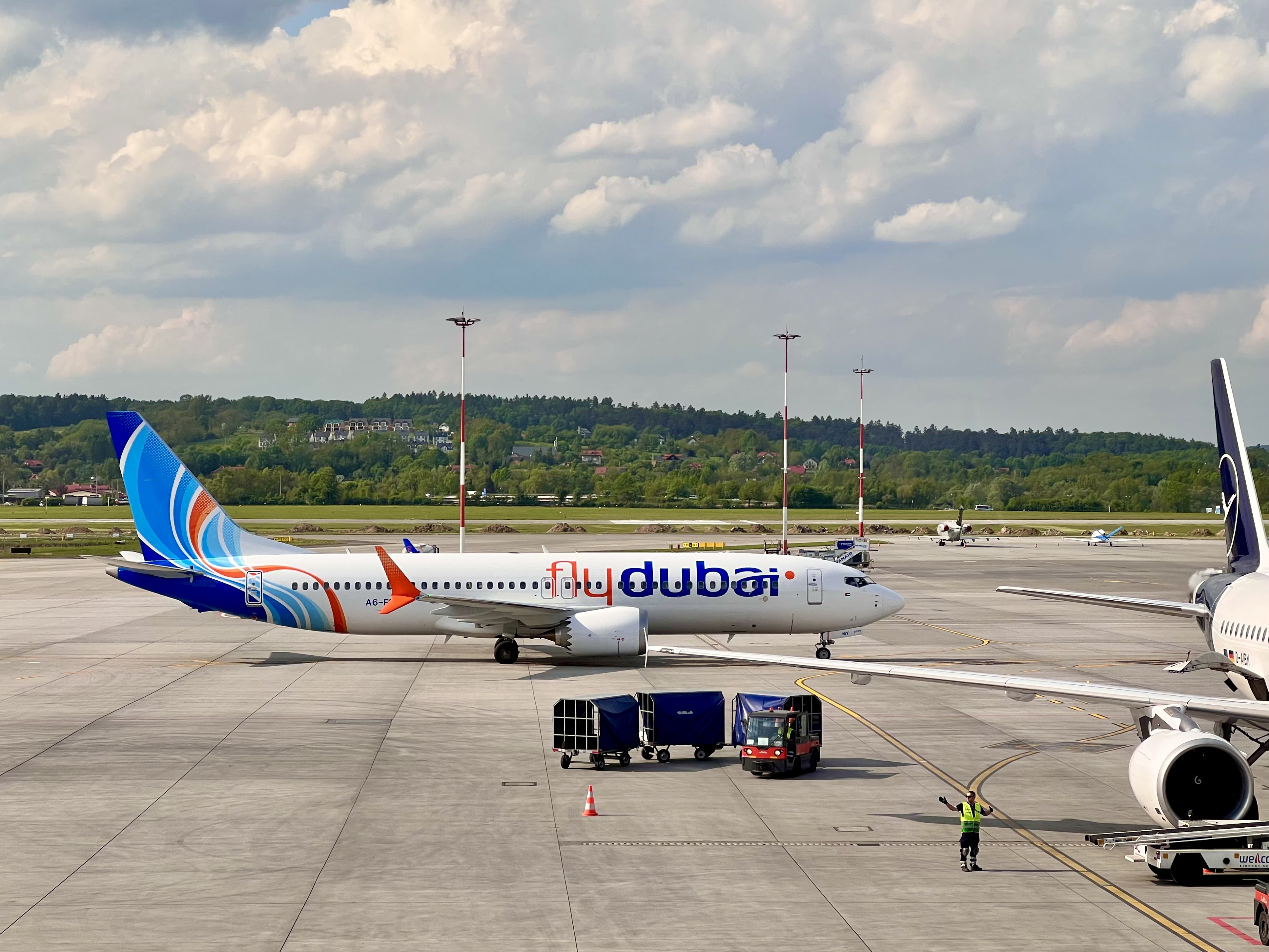 Flydubai fz1746