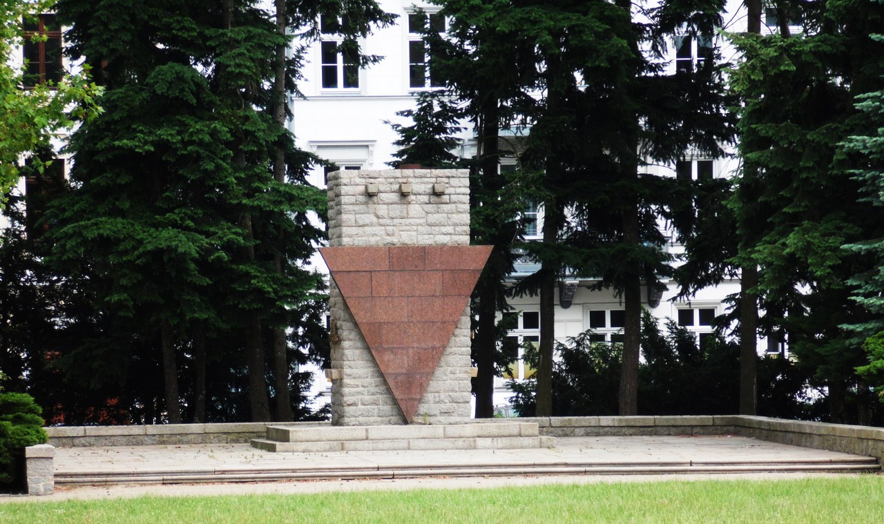 Denkmal für die Opfer des Nationalsozialismus