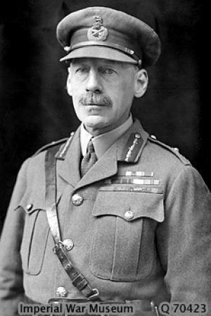 <span class="mw-page-title-main">G. F. Gorringe</span> British Army general