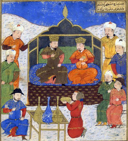 Ghazan and his brother Öljaitü both were tolerant of sectarian differences within the boundaries of Islam, in contrast to the traditions of Genghis Khan.