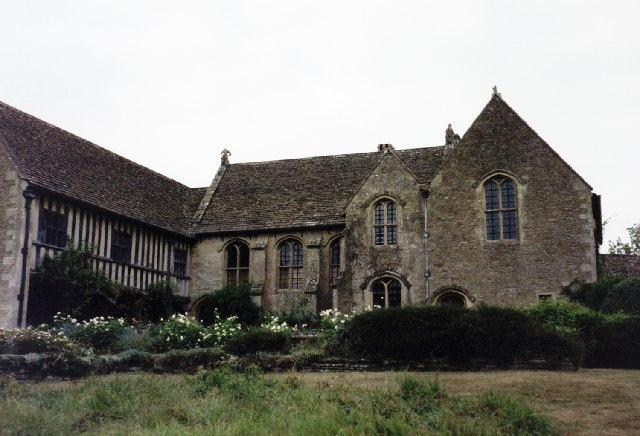 File:Great Chalfield Manor, near Melksham - geograph.org.uk - 16515.jpg