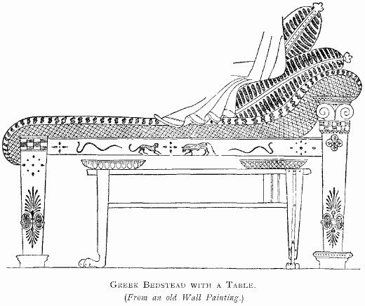 File:Greek Bedstead with a Table.jpg