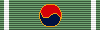 Medaglia di sicurezza Gwangbog Ribbon.png