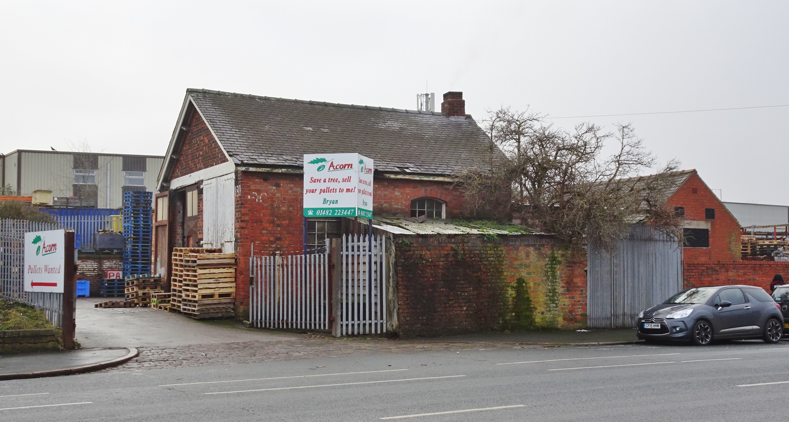 File Hedon Road Kingston upon Hull geograph 5651742 .jpg