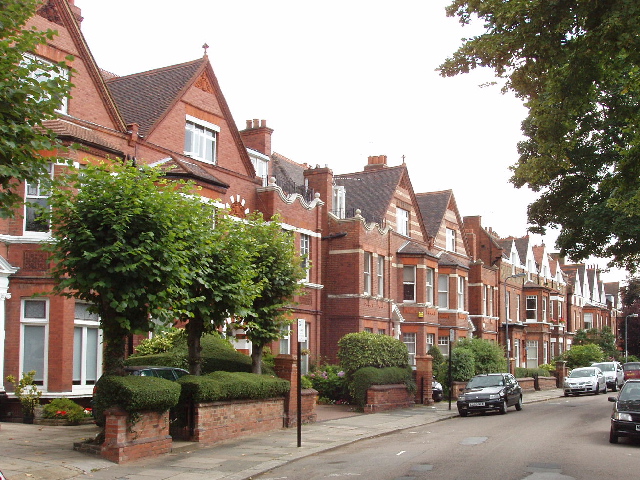 File:Houses in Lancaster Grove, Swiss Cottage - geograph.org.uk - 38615.jpg