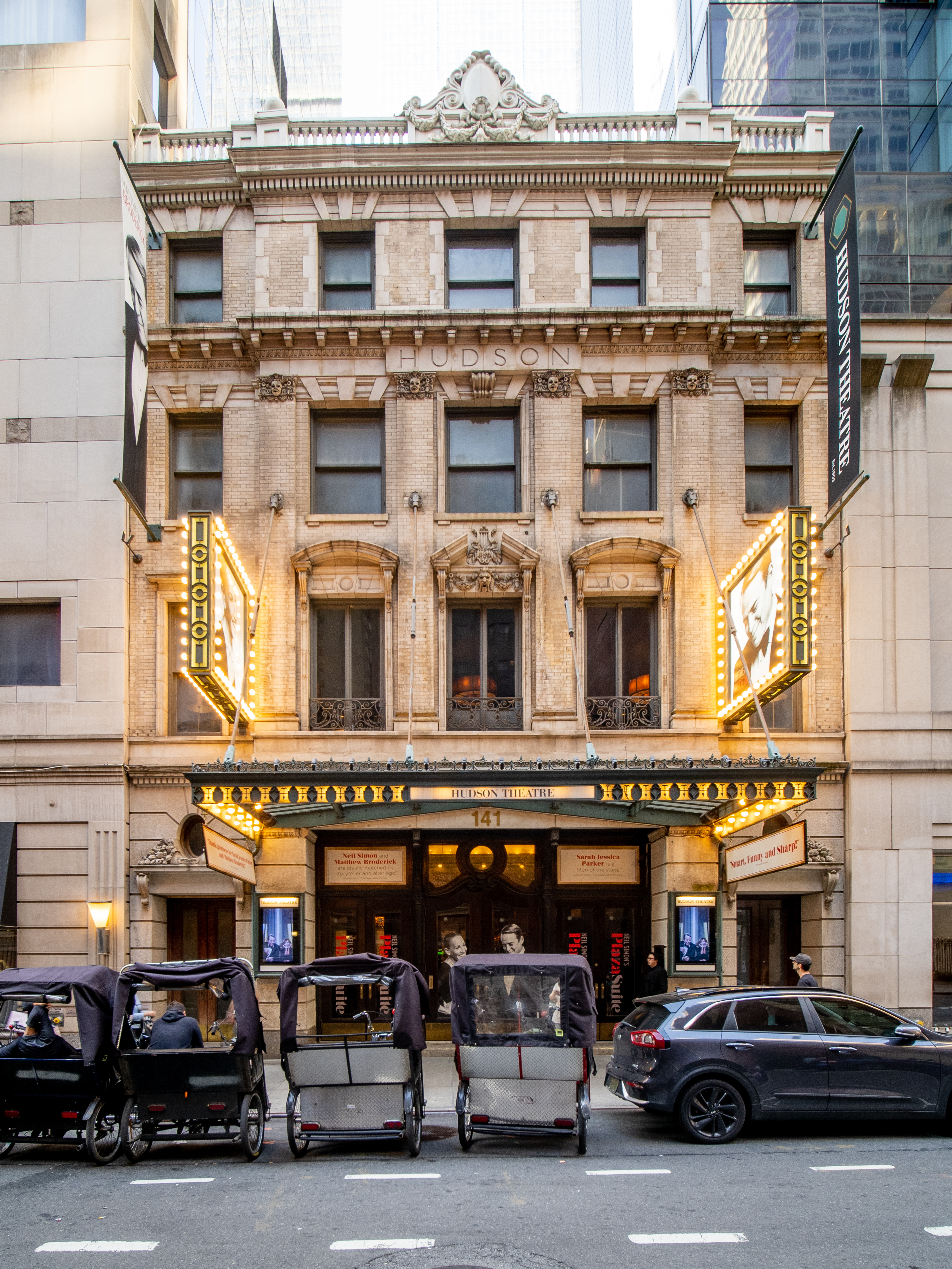 Hudson Theatre image