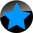 File:Human-emblem-star-black-blue-128.png