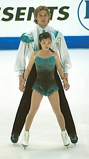 Zimmerman und Ina, 2001