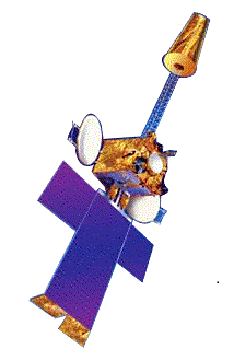 INSAT-3A communications satellite