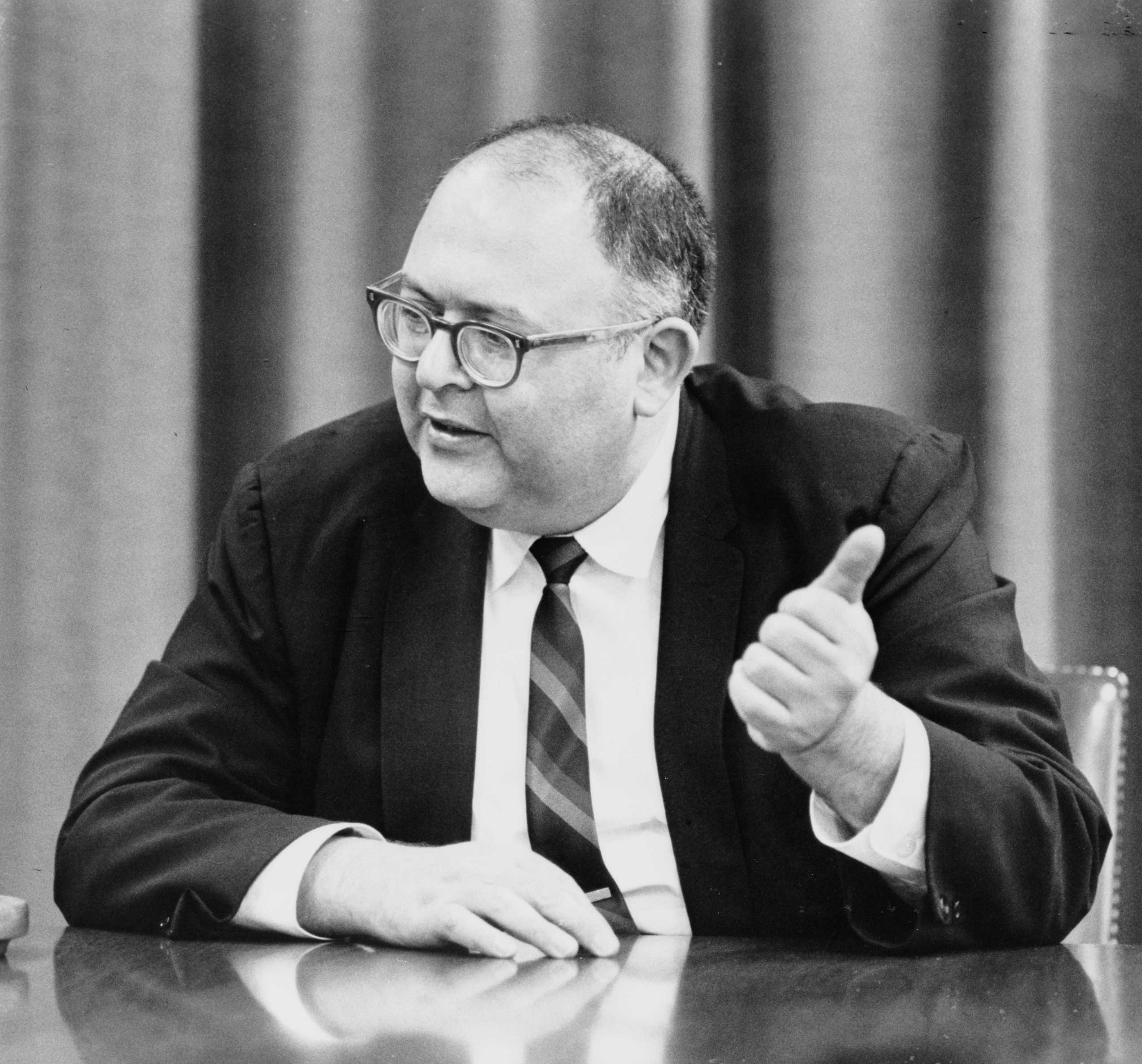 Kahn on May 11, 1965