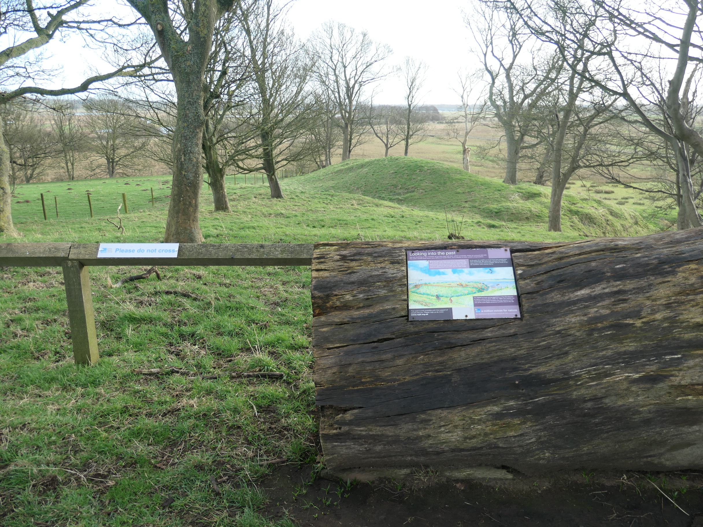 Burton Point, Cheshire