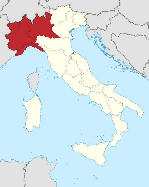 File:Italy Wikivoyage locator maps - Northwest Italy.png