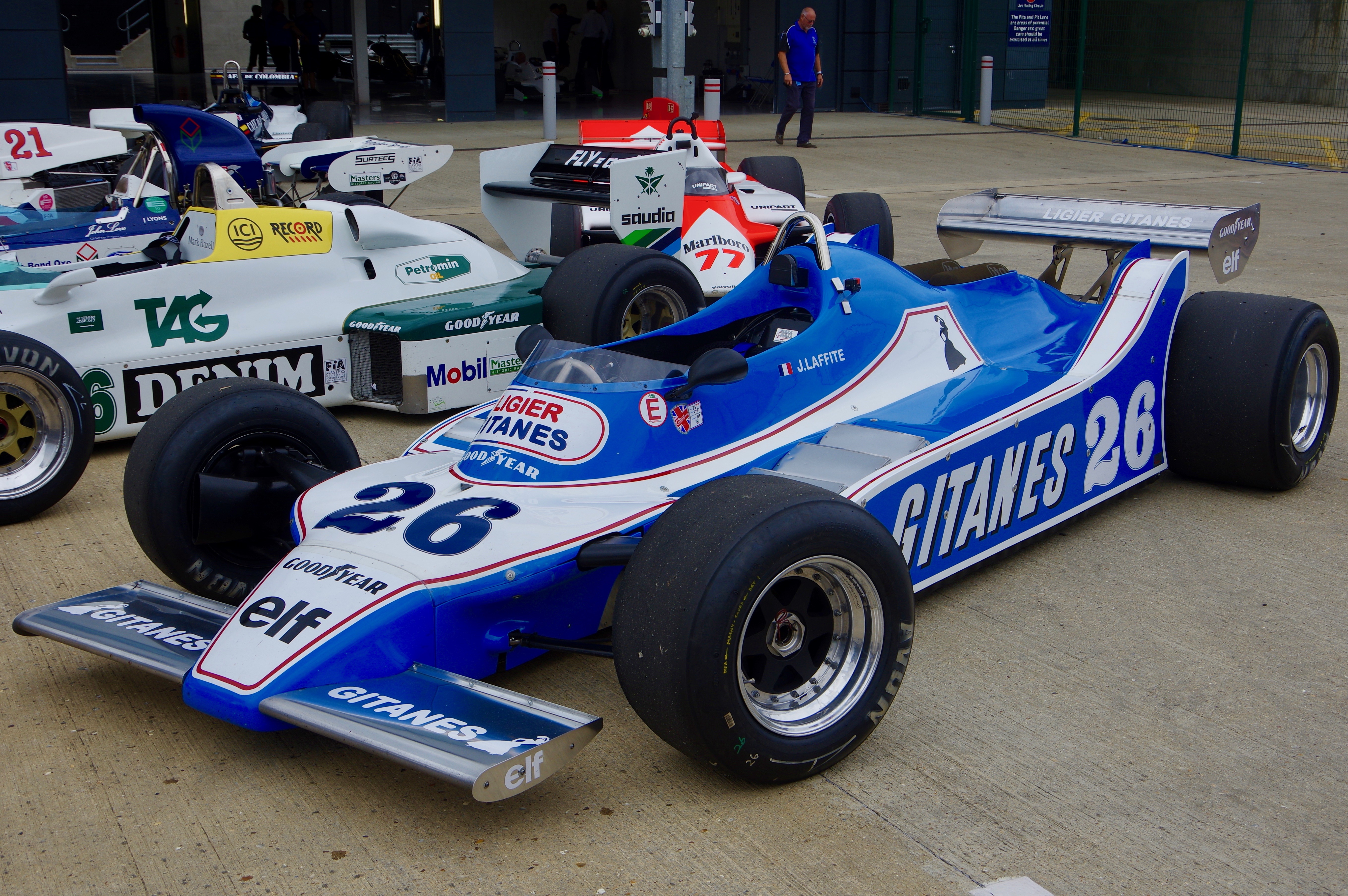 Ligier Js11 Wikipedia