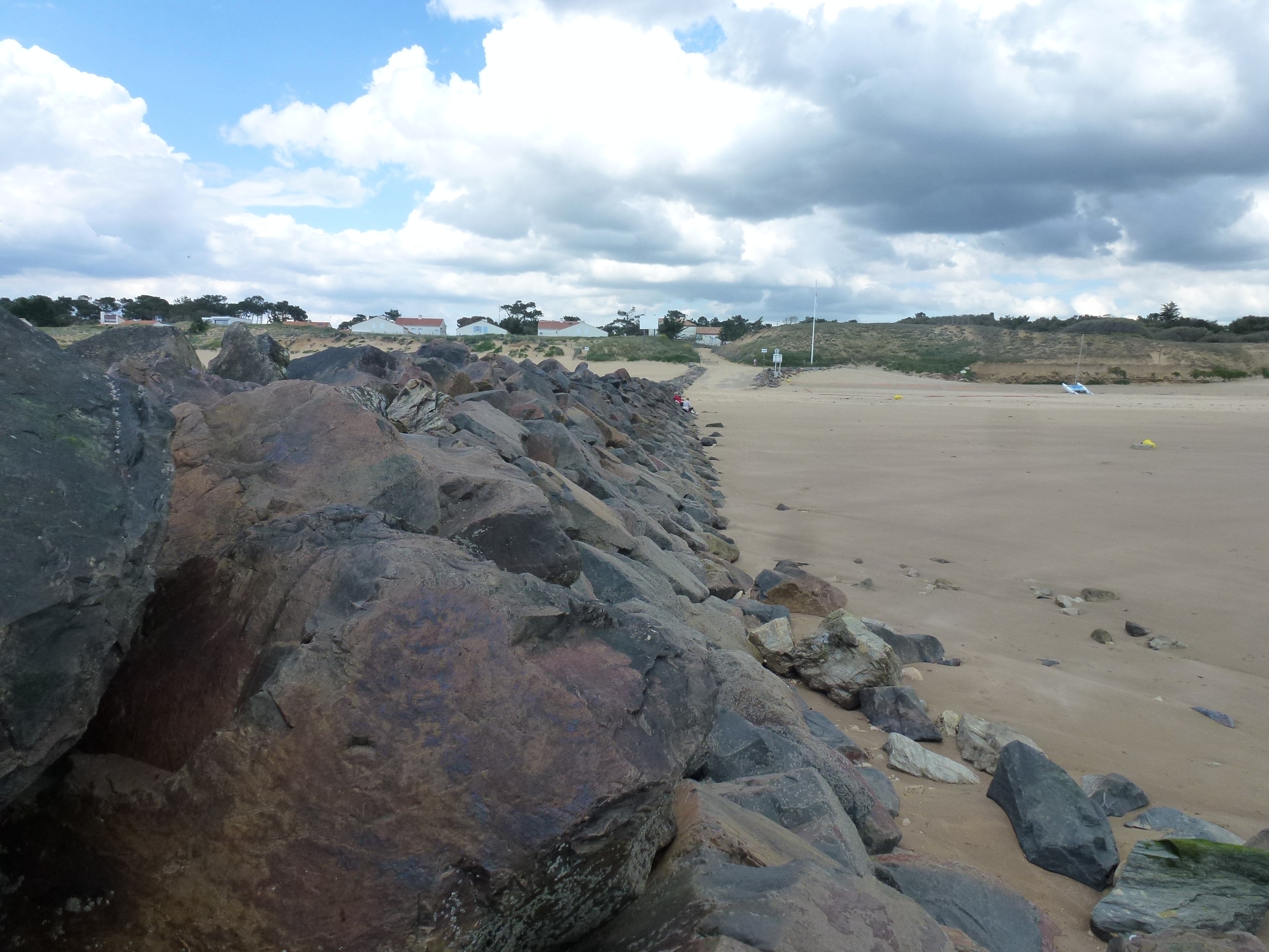 Filejard Sur Mer La Plagejpg Wikimedia Commons