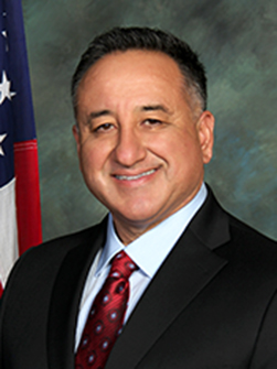 <span class="mw-page-title-main">Joe Baca Jr.</span> American politician