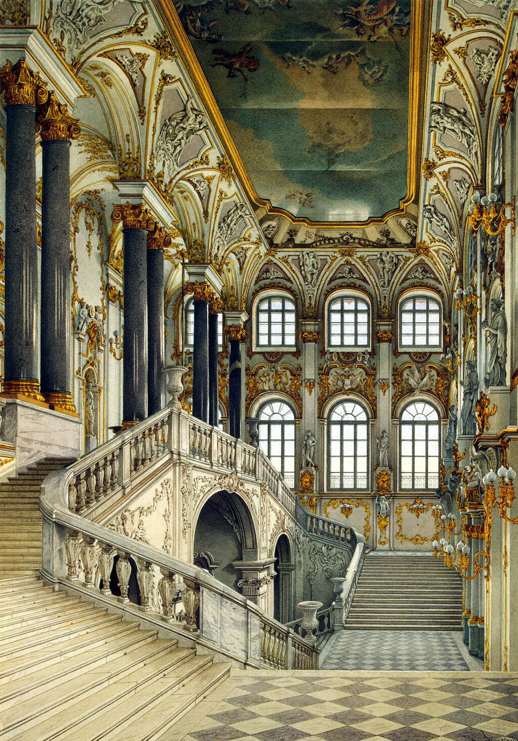 Imperial Staircase Wikipedia