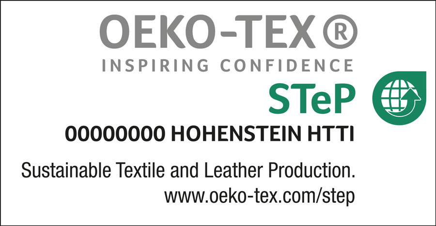 OEKO-TEX® STeP FAQ - Hohenstein