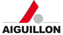 Logotipo de Aiguillon Construction