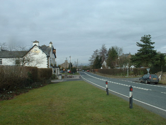 Lupton, Cumbria