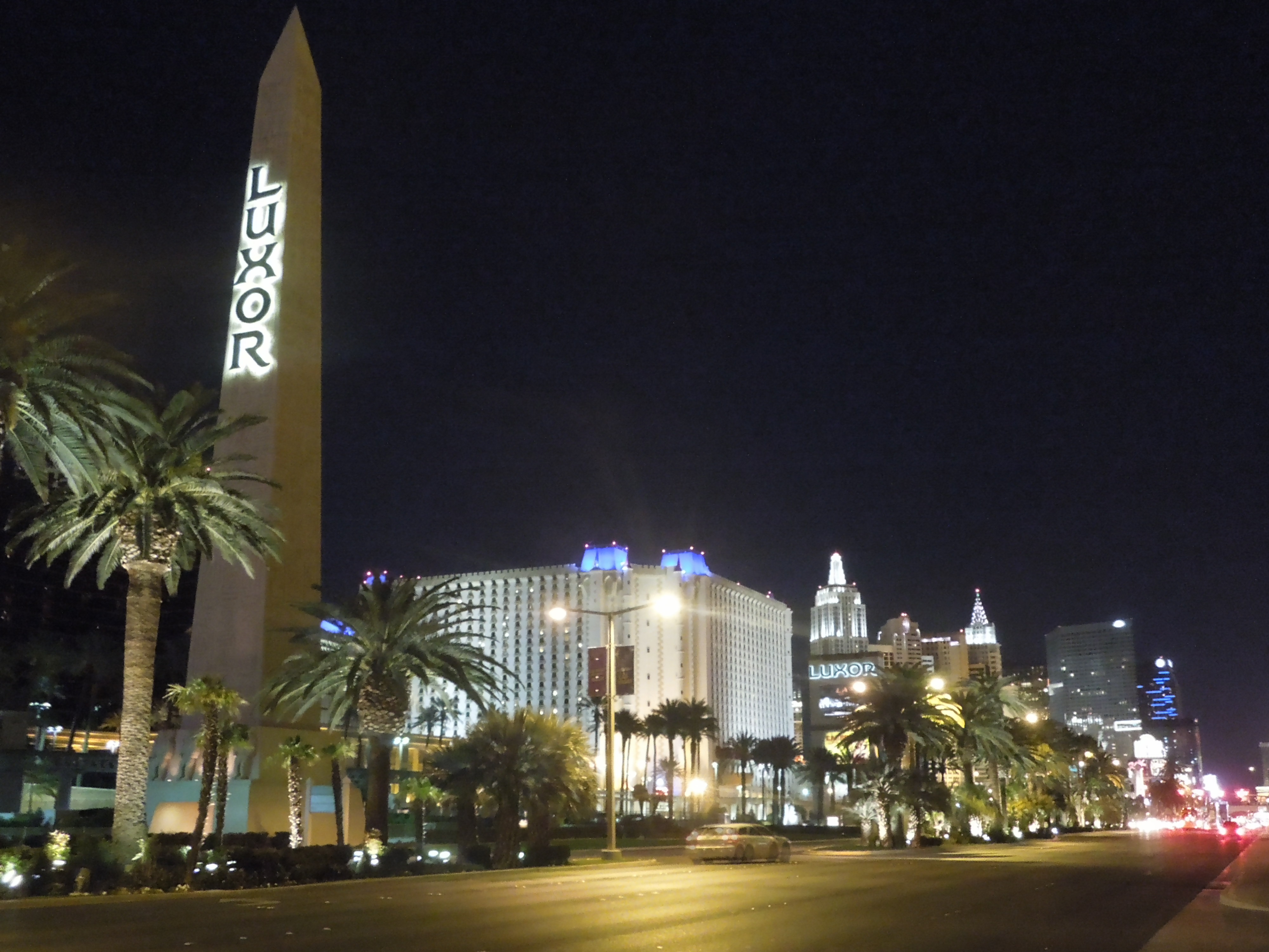 Mysterious Las Vegas Luxor Hotel Hospital Audiences Inc