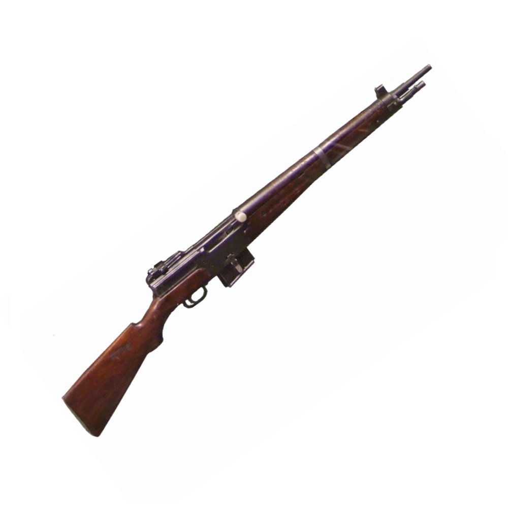 FN-49: The Last Old-School Battle Rifle