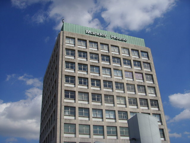 File:Mander House - geograph.org.uk - 517266.jpg