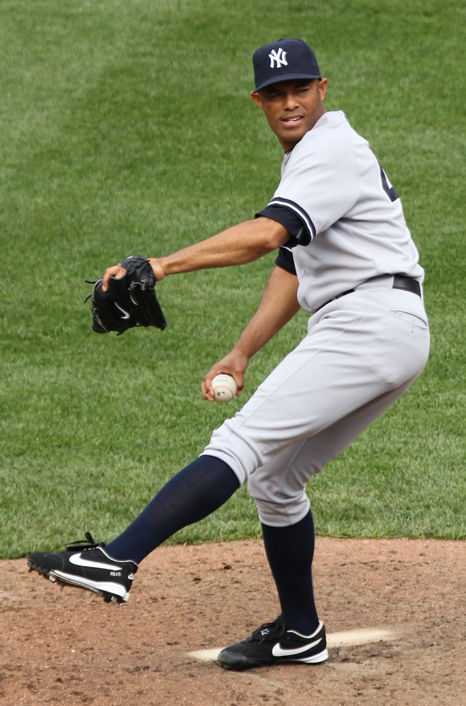 Mariano Rivera, Baseball Wiki