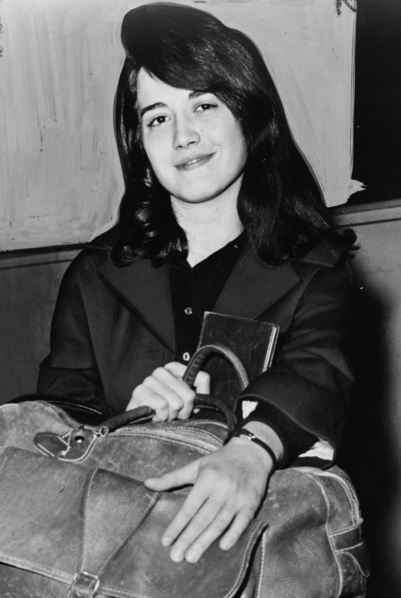 Марта Аргерих 1962.