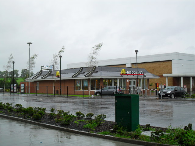 File:McDonald's Restaurant, Downpatrick - geograph.org.uk - 1467358.jpg