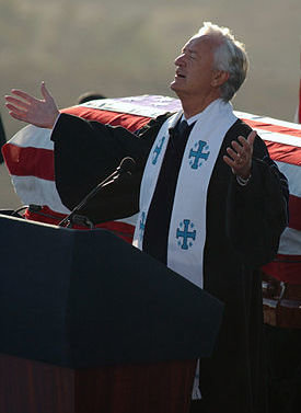 <span class="mw-page-title-main">Michael Wenning</span> American Presbyterian minister (1935–2011)