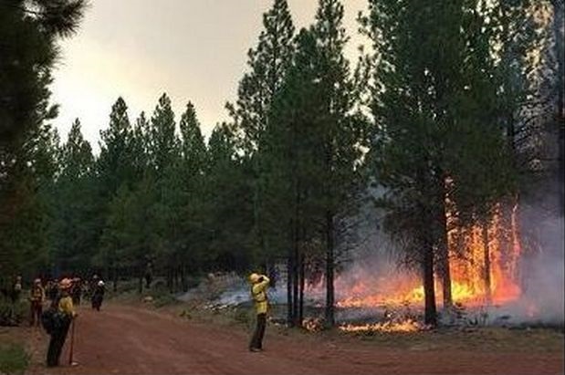 deschutes national forest fire restrictions