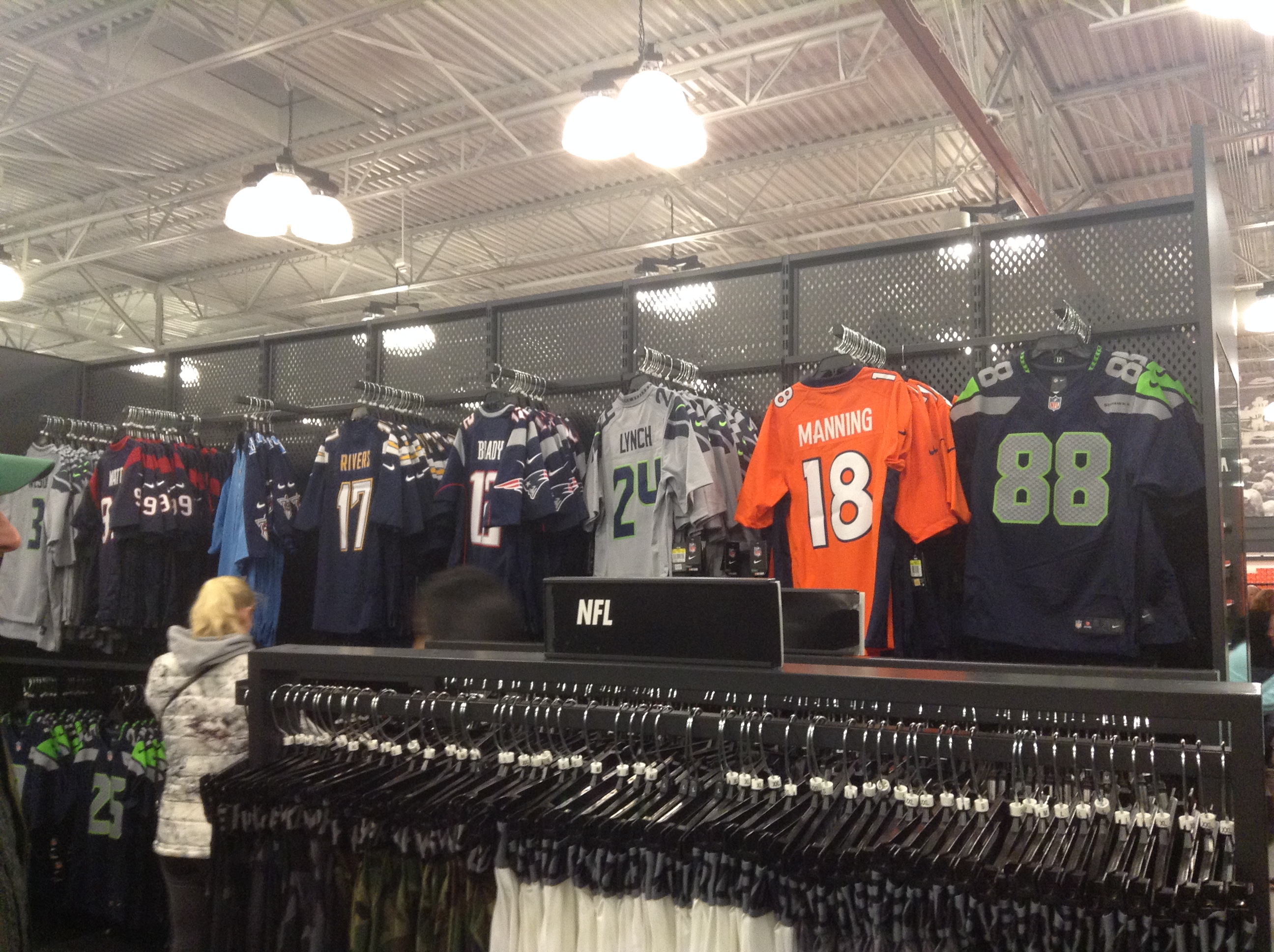 File:NFL team jerseys.jpg - Wikimedia Commons