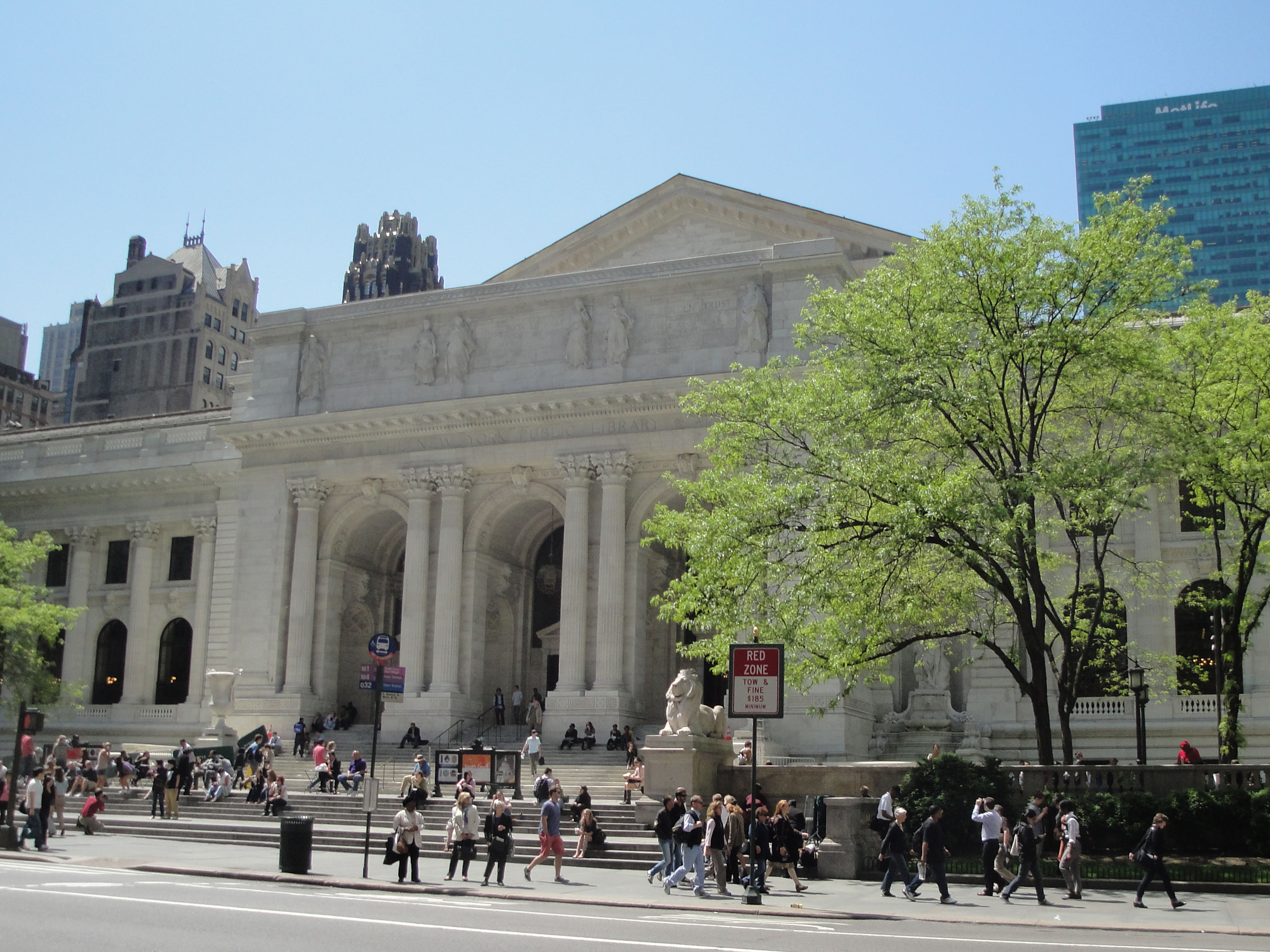 File New York Public Library May 2011 JPG Wikipedia The Free 