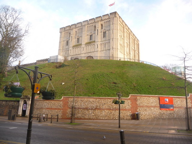 File:Norwich, the castle - geograph.org.uk - 1603824.jpg